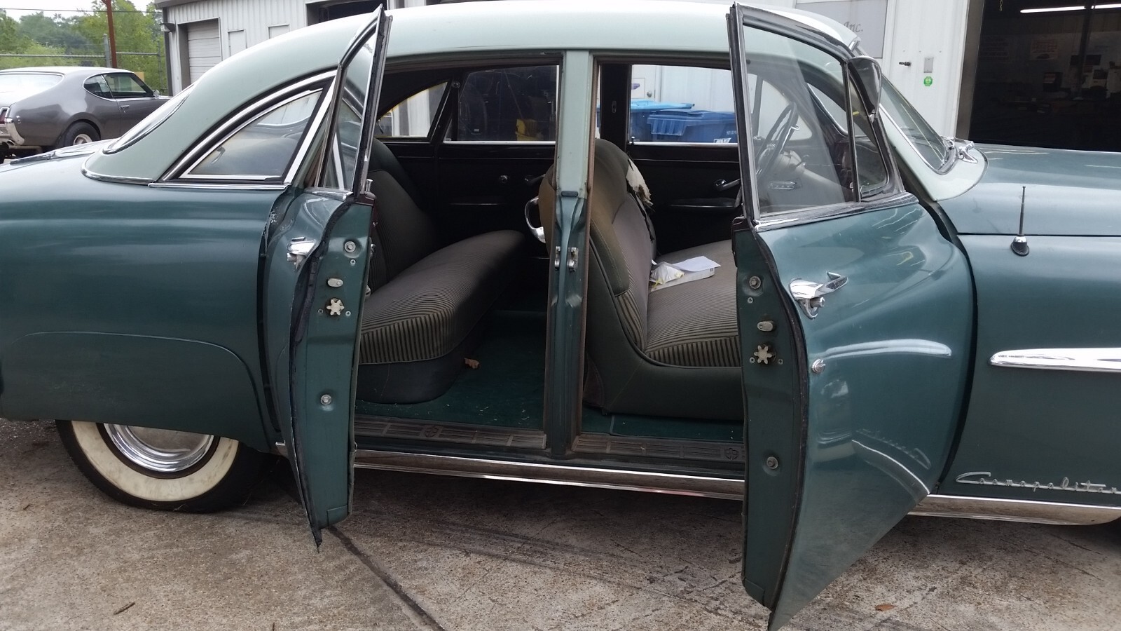 1950 Lincoln Cosmopolitan FACTORY - photo 6