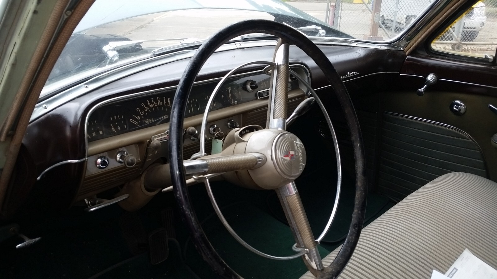 1950 Lincoln Cosmopolitan FACTORY - photo 7