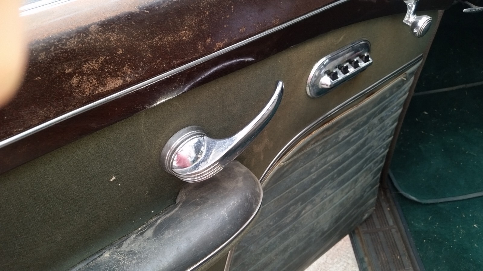 1950 Lincoln Cosmopolitan FACTORY - photo 8