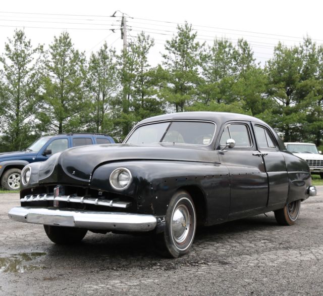 1950 Lincoln Cosmopolitan *North Carolina Find* 1950 Lincoln Cosmopolitan