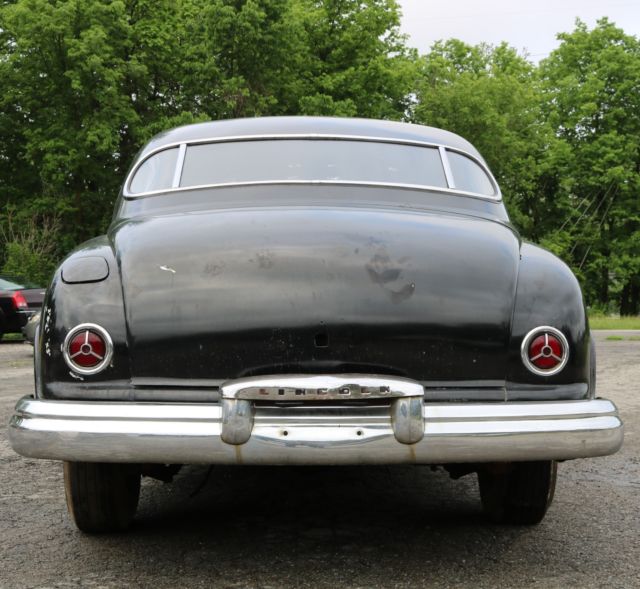 1950 Lincoln Cosmopolitan - photo 13