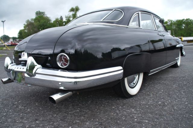 1950 Lincoln Continental COSMOPOLITAN OEH SPORT SEDAN - photo 10