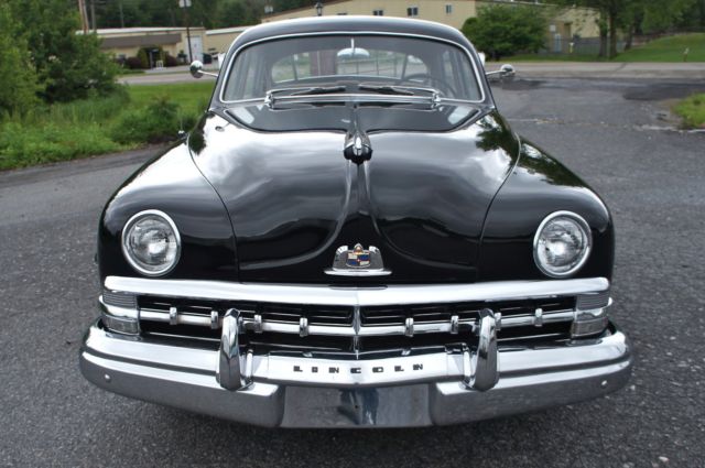 1950 Lincoln Continental COSMOPOLITAN OEH SPORT SEDAN - photo 12
