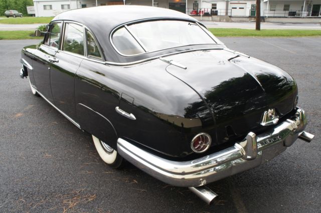 1950 Lincoln Continental COSMOPOLITAN OEH SPORT SEDAN - photo 3