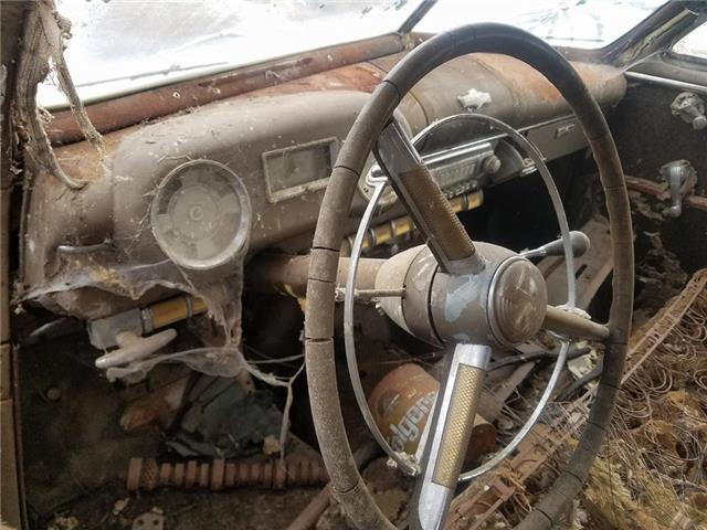 1950 Lincoln MKZ/Zephyr -- - photo 7