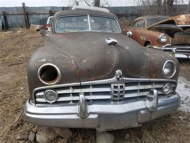 1950 Lincoln MKZ/Zephyr -- - photo 2