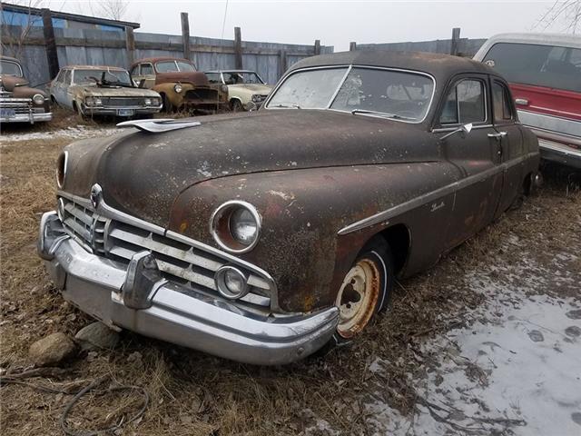 1950 Lincoln MKZ/Zephyr -- - photo 3
