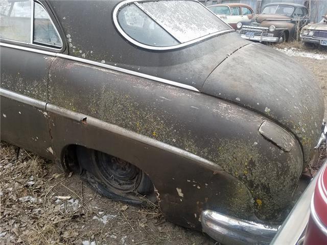 1950 Lincoln MKZ/Zephyr -- - photo 4