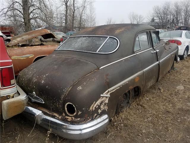 1950 Lincoln MKZ/Zephyr -- - photo 5