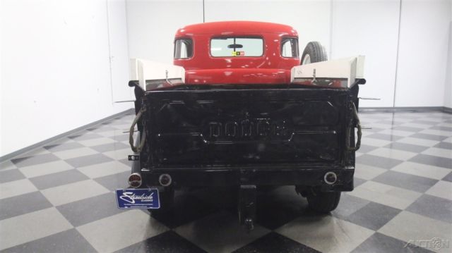 1950 Dodge B-Series Truck - photo 11