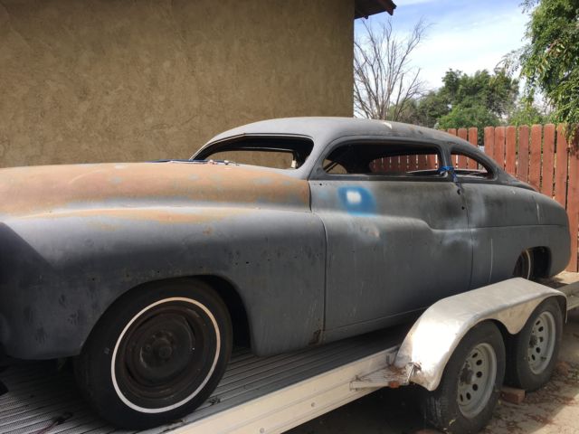1950 Merc 1950 Mercury 2dr