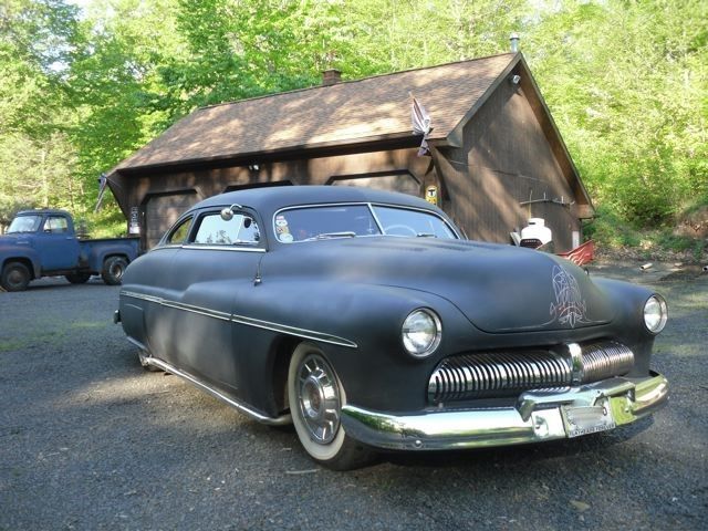 1950 Mercury Eight - photo 2