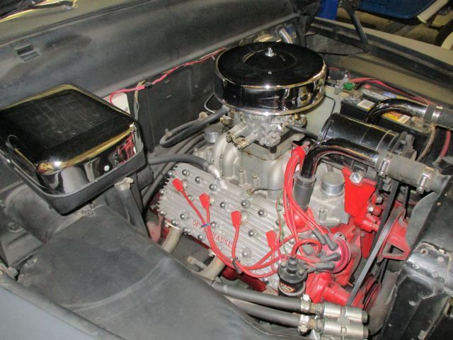 1950 Mercury Eight - photo 6