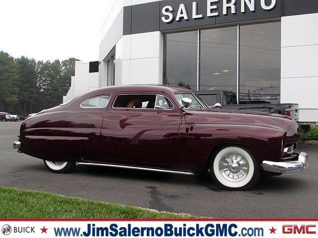 1950 Mercury Coupe Custom - photo 4
