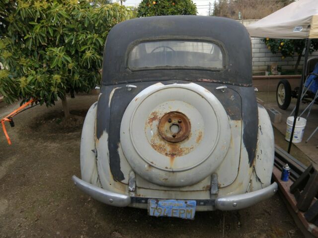 1950 Mercedes-Benz 170 Va - photo 11