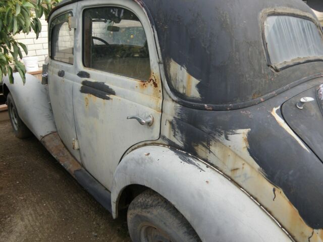 1950 Mercedes-Benz 170 Va - photo 4