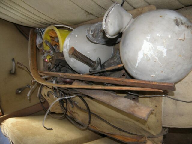 1950 Mercedes-Benz 170 Va - photo 5