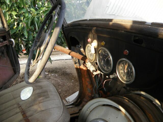 1950 Mercedes-Benz 170 Va - photo 8