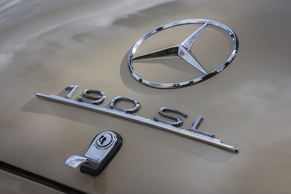 1960 Mercedes-Benz 190-Series 190 SL - photo 11