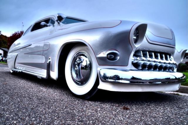 1950 MERCURY "StarDust" Full Custom 1950 Mercury Other 2-door