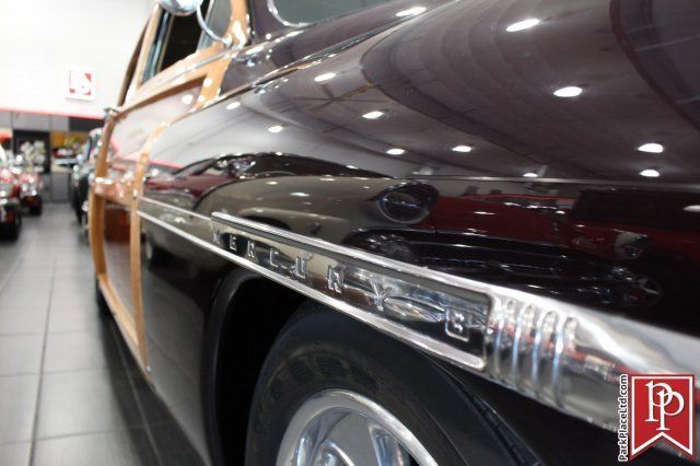 1950 Mercury 'Woody' Station Wagon - photo 10