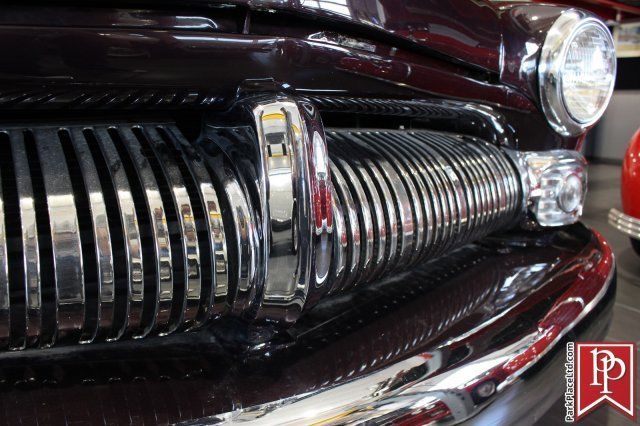 1950 Mercury 'Woody' Station Wagon - photo 11