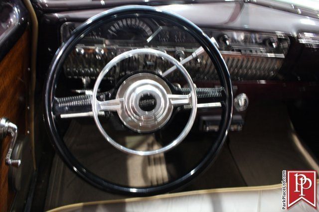 1950 Mercury 'Woody' Station Wagon - photo 12