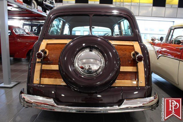 1950 Mercury 'Woody' Station Wagon - photo 3