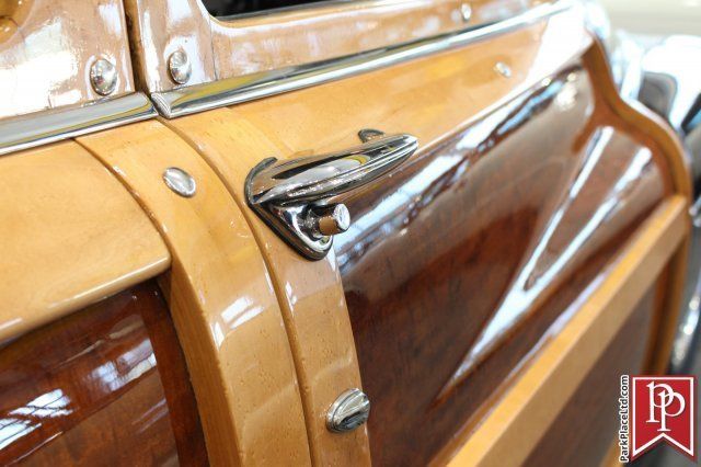 1950 Mercury 'Woody' Station Wagon - photo 6