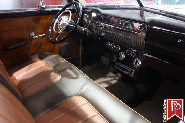 1950 Mercury 'Woody' Station Wagon - photo 7