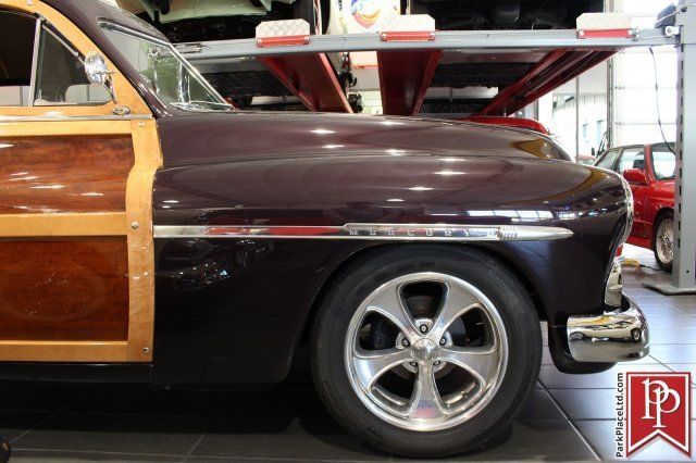 1950 Mercury 'Woody' Station Wagon - photo 9