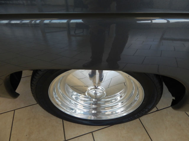 1950 Mercury COUPE Base - photo 10