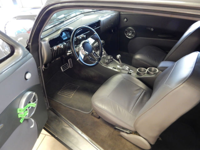 1950 Mercury COUPE Base - photo 12