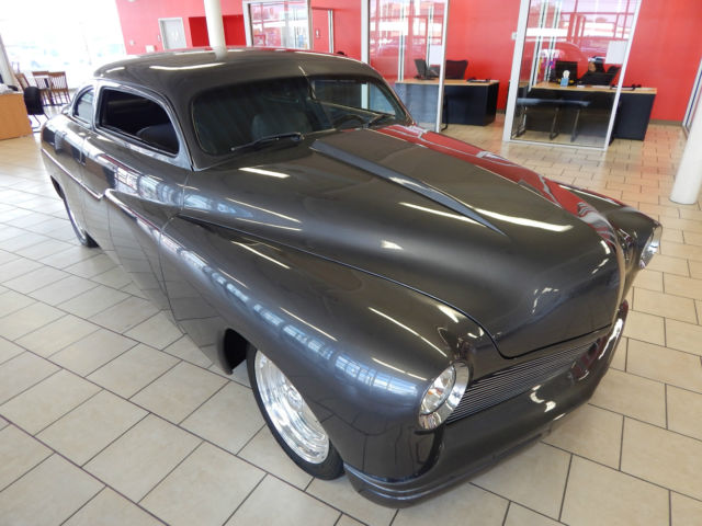 1950 Mercury COUPE Base - photo 2