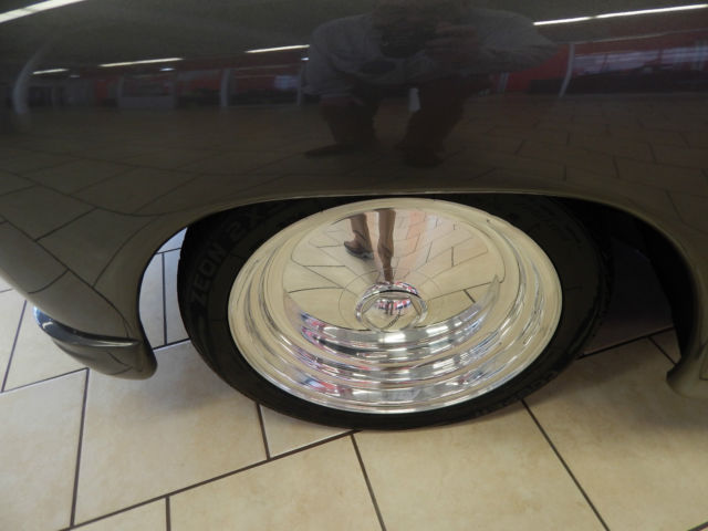 1950 Mercury COUPE Base - photo 8