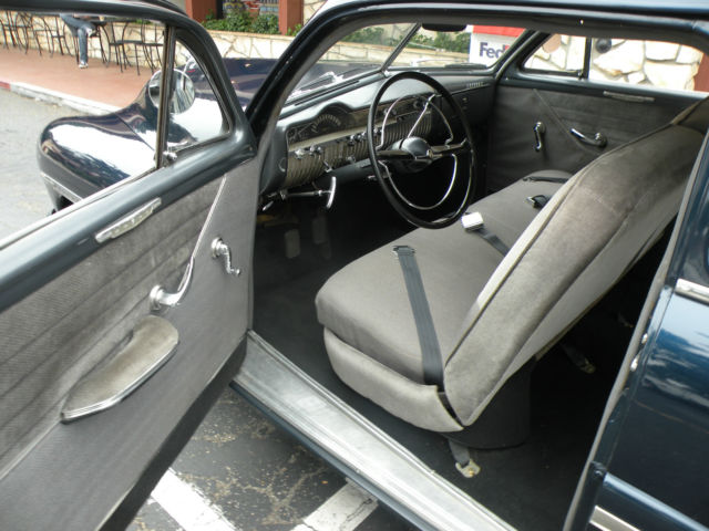 1950 Mercury 2 Door Coupe - photo 10