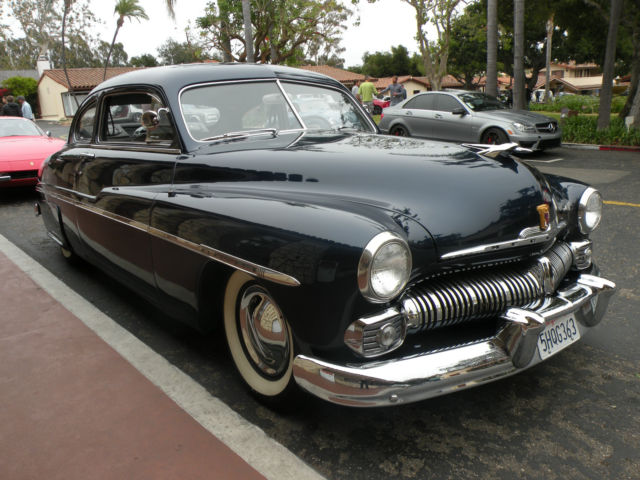 1950 Mercury 2 Door Coupe - photo 2