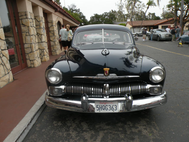 1950 Mercury 2 Door Coupe - photo 3