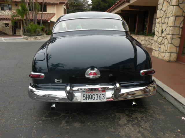 1950 Mercury 2 Door Coupe - photo 4