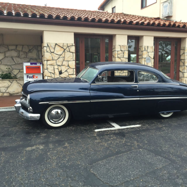1950 Mercury 2 Door Coupe - photo 5