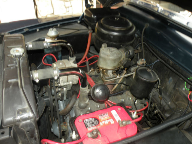 1950 Mercury 2 Door Coupe - photo 6