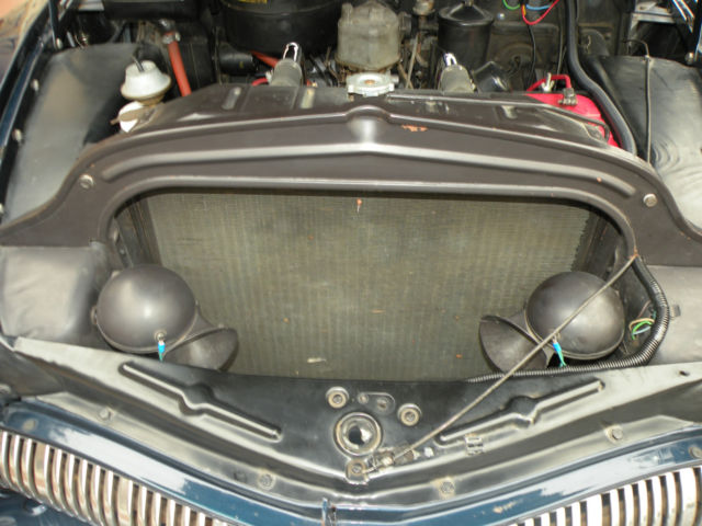 1950 Mercury 2 Door Coupe - photo 8