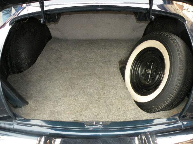 1950 Mercury 2 Door Coupe - photo 9