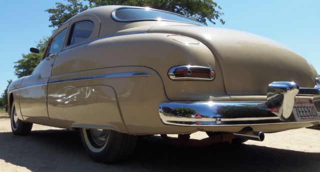1950 Mercury Original California Car 2 Door Coupe - photo 11