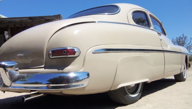 1950 Mercury Original California Car 2 Door Coupe - photo 12
