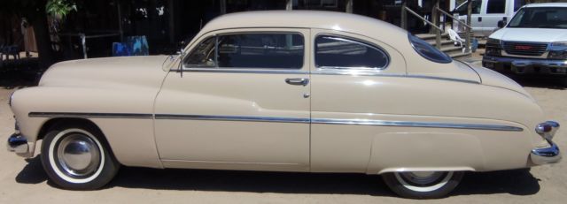 1950 Mercury Original California Car 2 Door Coupe - photo 7