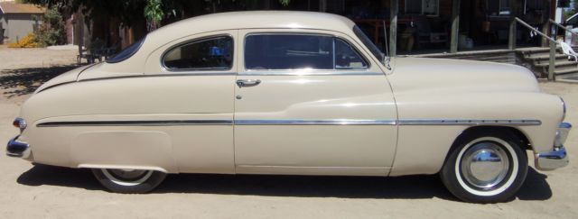 1950 Mercury Original California Car 2 Door Coupe - photo 8