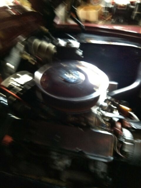 1950 Mercury Coupe - photo 13