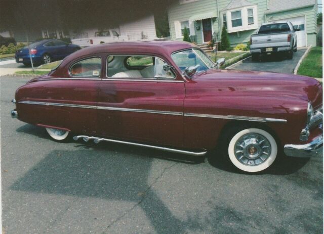 1950 Mercury Coupe - photo 2