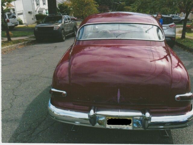 1950 Mercury Coupe - photo 4